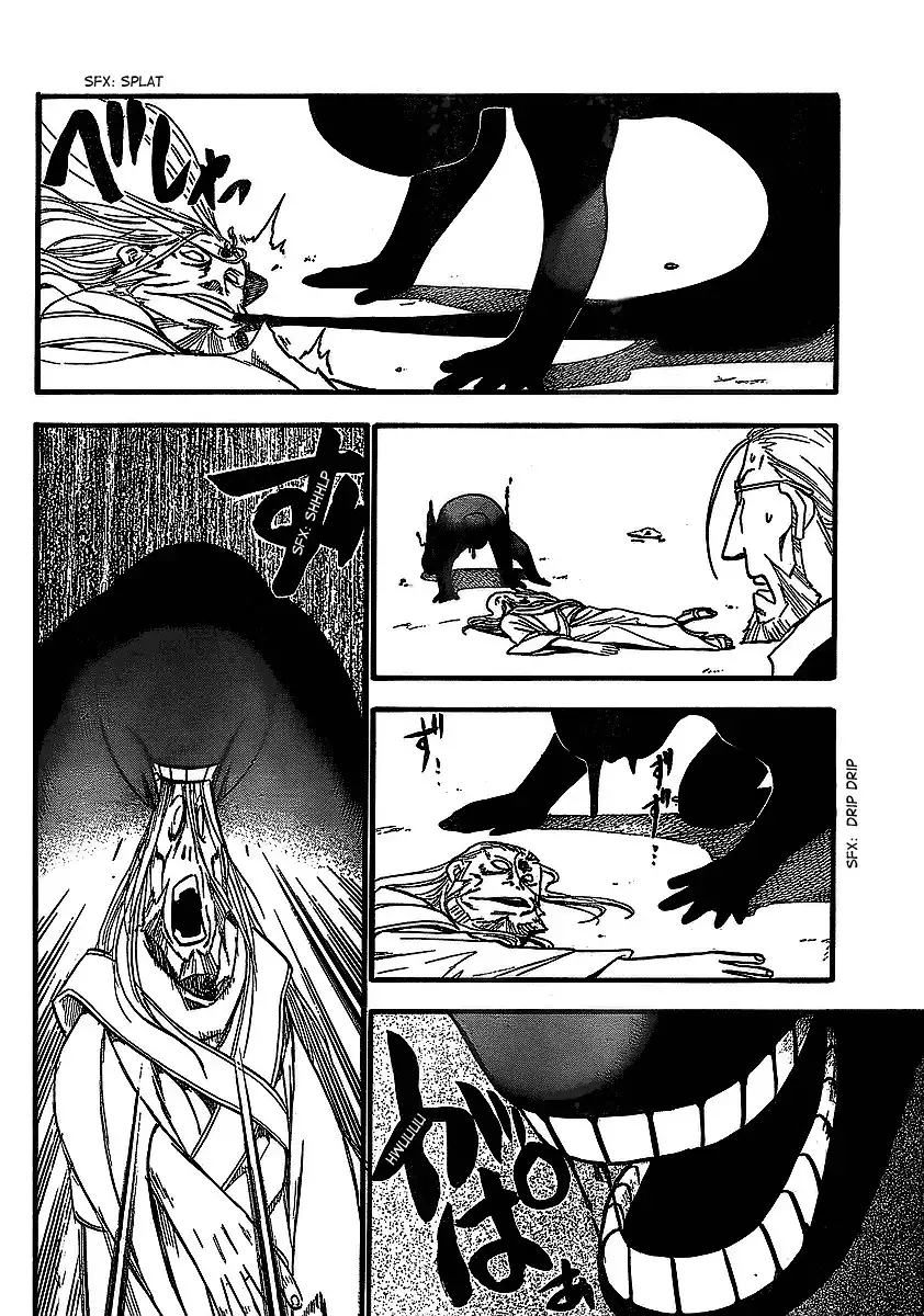 Fullmetal Alchemist Chapter 97 13